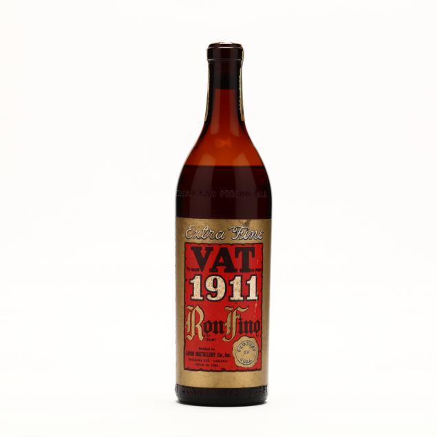 ron-fino-vat-1911-cuban-rum