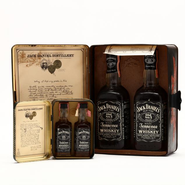 jack-daniels-whiskey-miniatures-in-tin