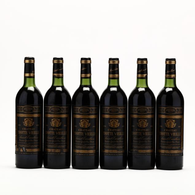 chateau-trotte-vieille-vintage-1982