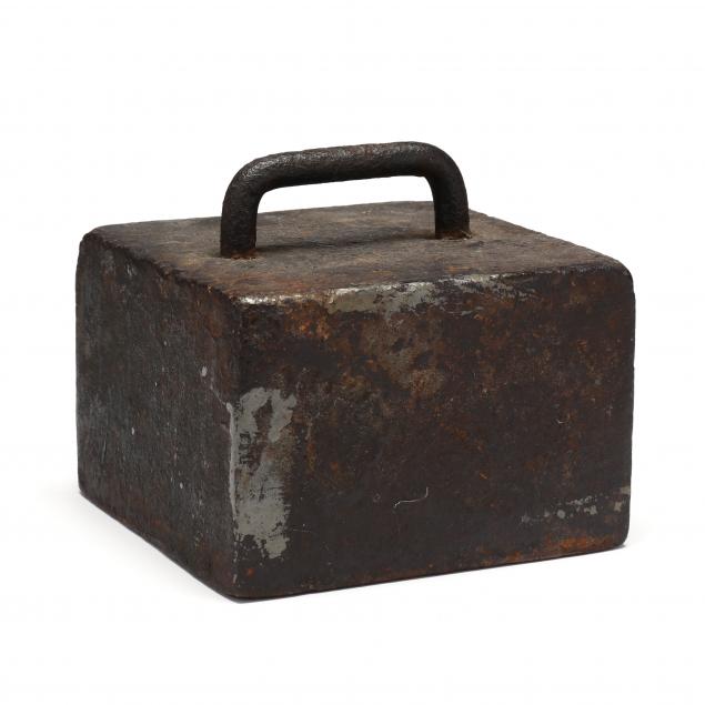 sanders-foundry-sink-box-weight