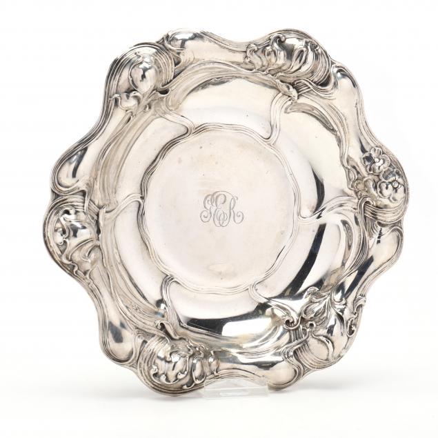 art-nouveau-sterling-silver-bowl