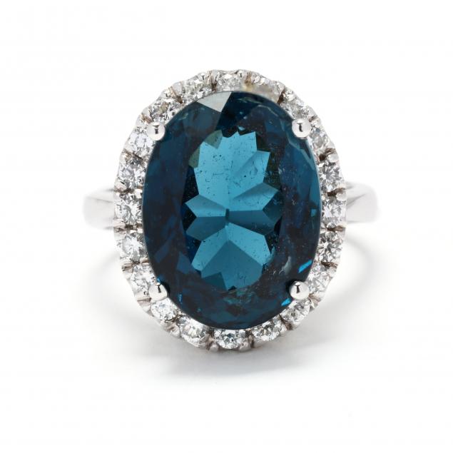 white-gold-london-blue-topaz-and-diamond-ring