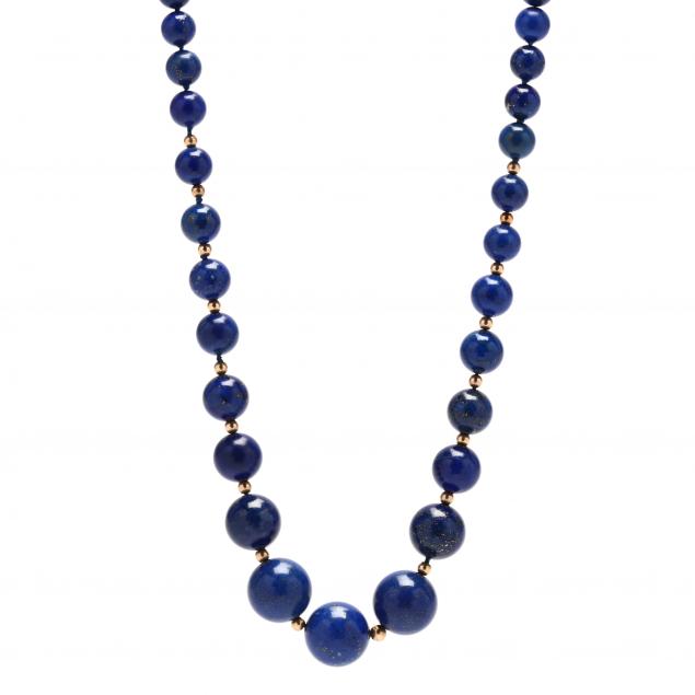 gold-and-lapis-lazuli-bead-necklace