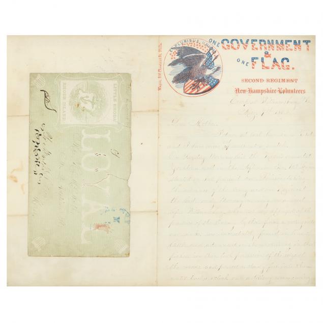 union-soldier-sends-battle-letter-home-on-patriotic-stationery