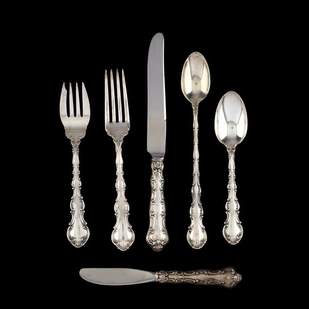 gorham-i-strasbourg-i-sterling-silver-flatware-service