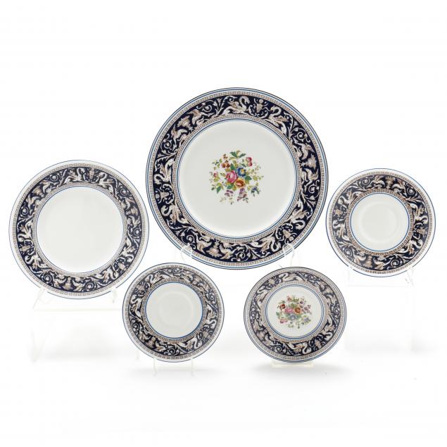 partial-83-piece-set-of-wedgwood-i-florentine-i-china