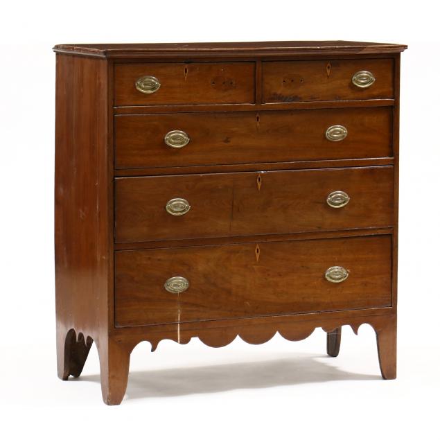 north-carolina-federal-chest-of-drawers