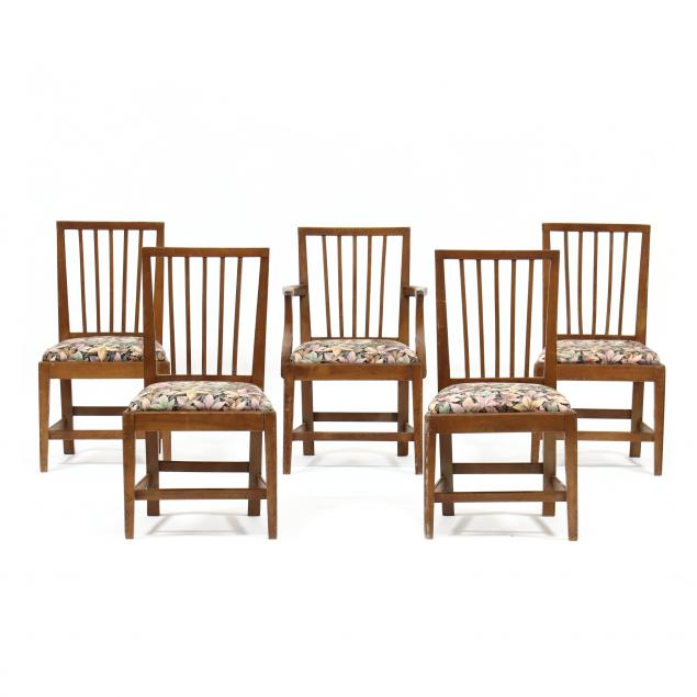 set-of-five-federal-cherry-dining-chairs