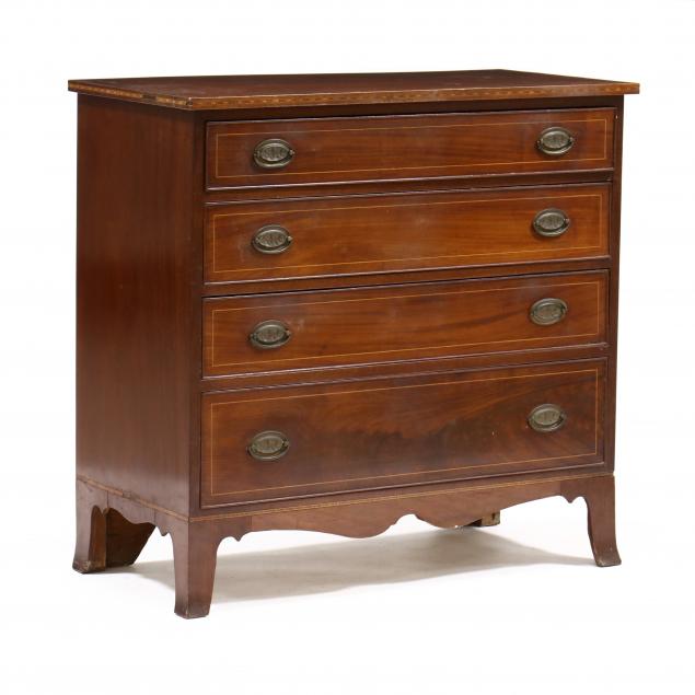 mid-atlantic-federal-mahogany-inlaid-chest-of-drawers