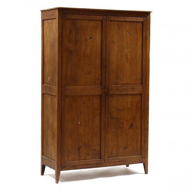 southern-federal-yellow-pine-wardrobe