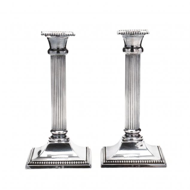 a-pair-of-american-silverplate-columnar-candlesticks