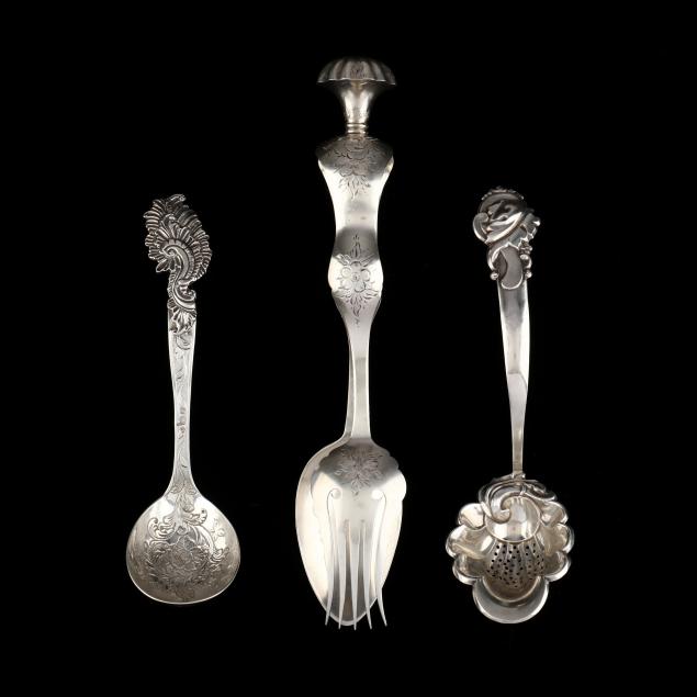 three-antique-dutch-833-silver-servers