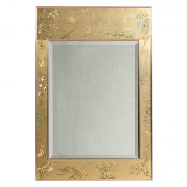 la-barge-chinoiserie-mirror