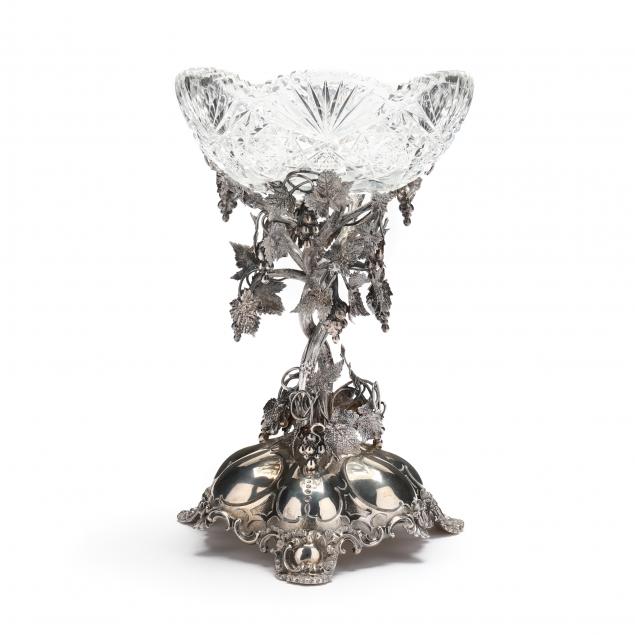 victorian-silver-table-centerpiece-mark-of-alexander-macrae