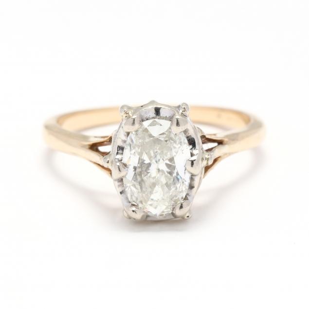 vintage-gold-and-diamond-ring