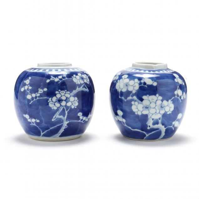 a-matched-pair-of-chinese-blue-and-white-porcelain-ginger-jars