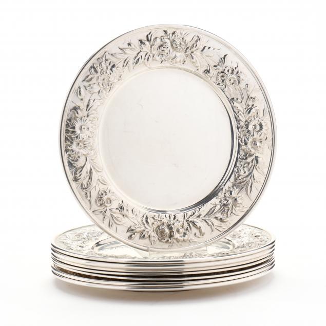 set-of-eight-s-kirk-son-i-repousse-i-sterling-silver-bread-plates