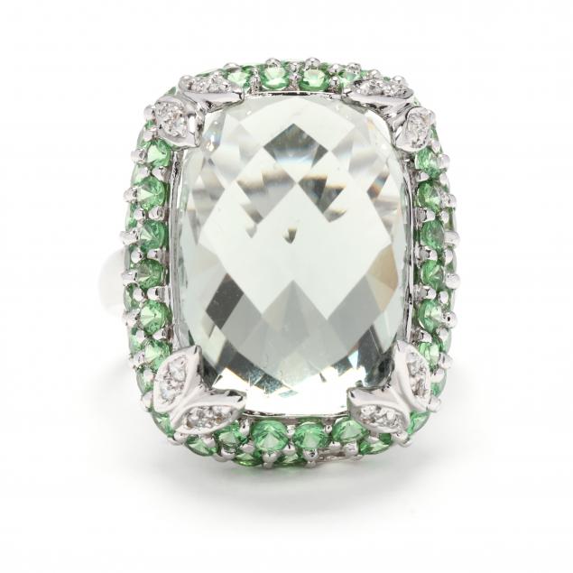 14kt-white-gold-and-gem-set-ring