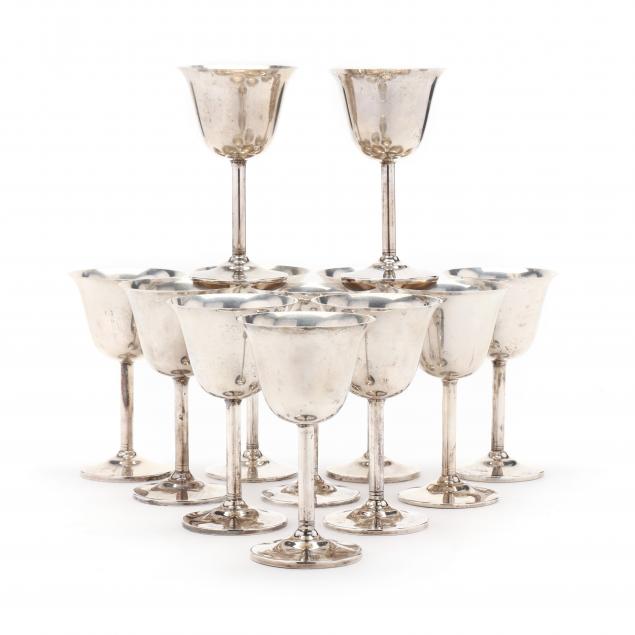 set-of-twelve-sterling-silver-wine-goblets