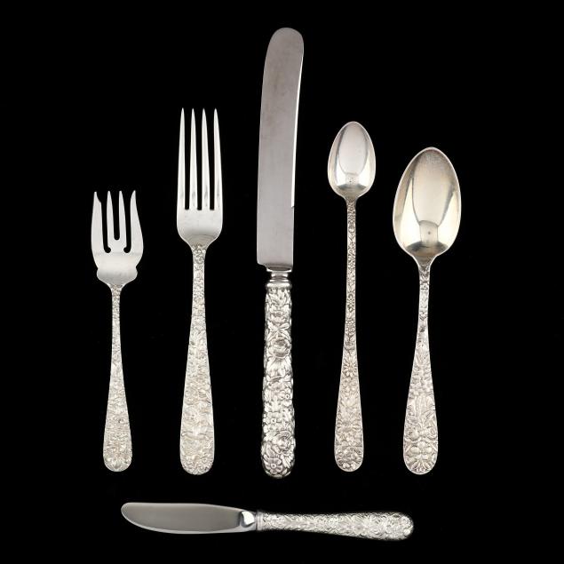 an-assembled-set-of-s-kirk-son-i-repousse-i-sterling-silver-flatware