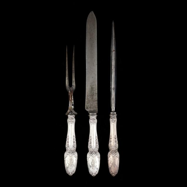 tiffany-co-i-broom-corn-i-sterling-silver-carving-set