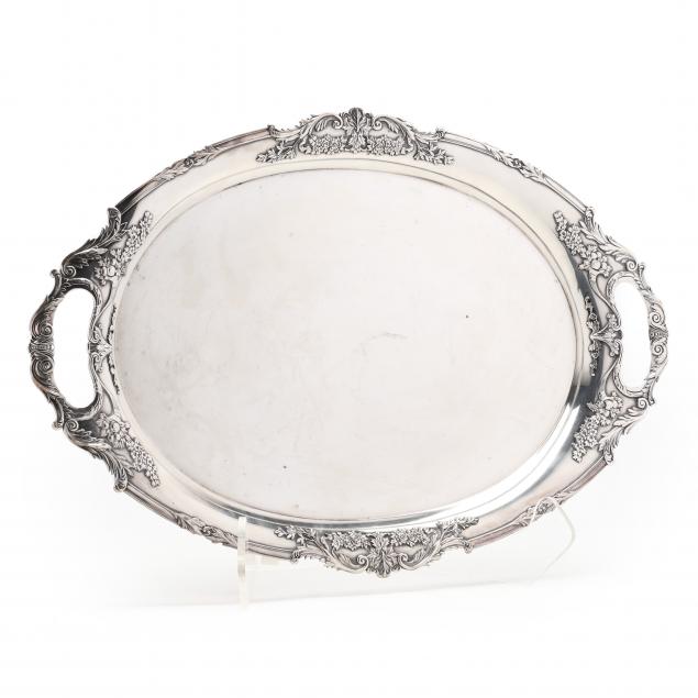 japanese-950-silver-waiter-tray