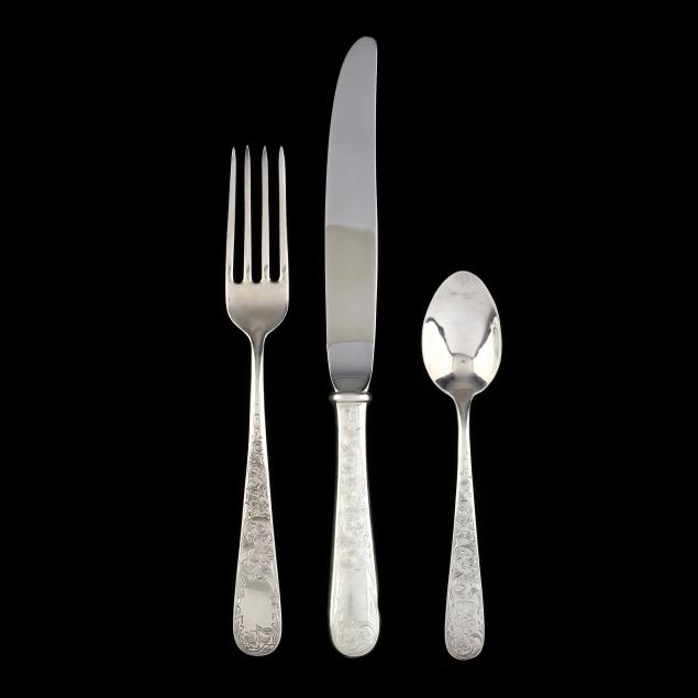 an-assembled-set-of-s-kirk-son-i-old-maryland-engraved-i-sterling-silver-flatware