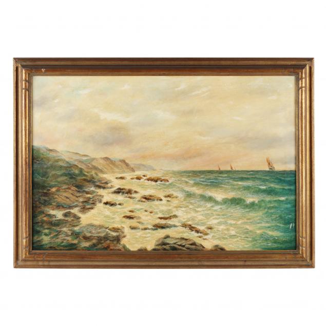 a-vintage-painting-of-the-cornish-coast