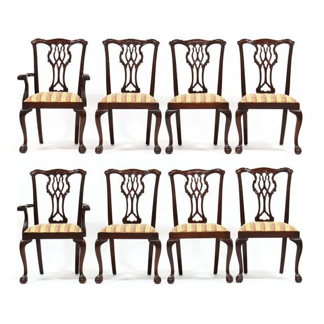 set-of-eight-chippendale-style-mahogany-dining-chairs