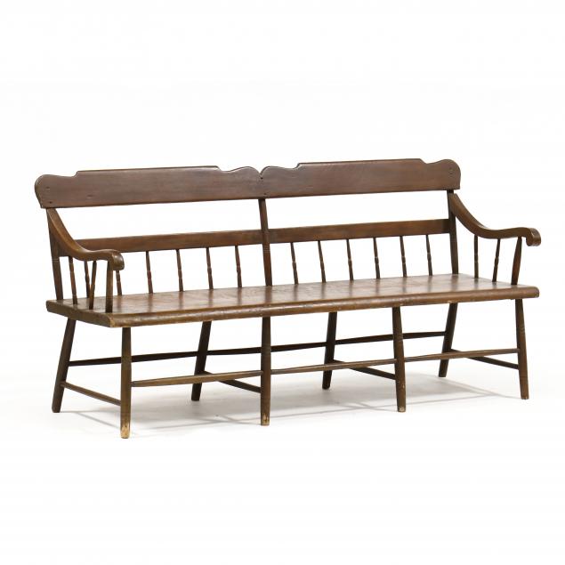 american-country-windsor-deacons-bench