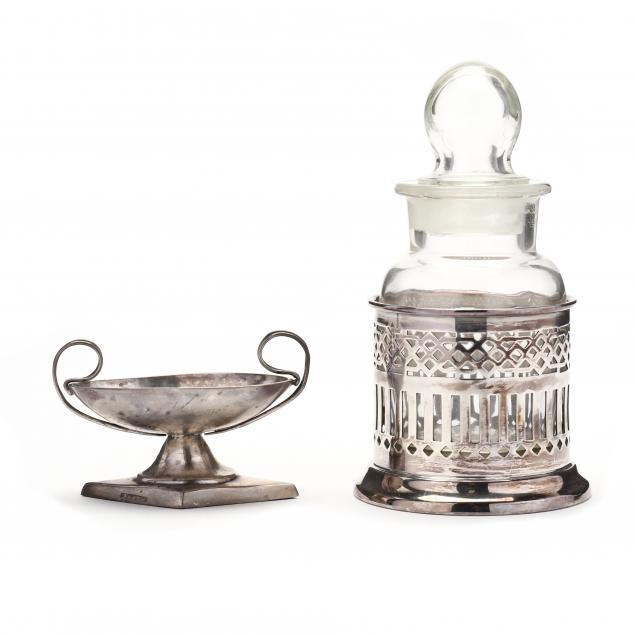 two-american-silver-table-articles