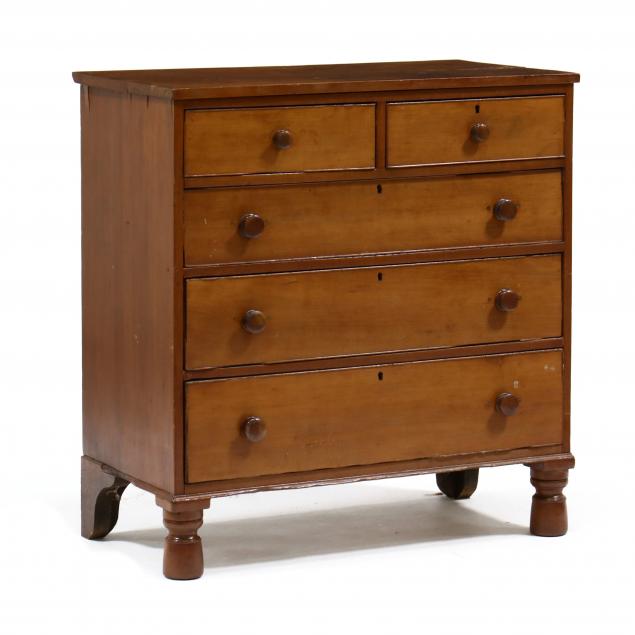 north-carolina-federal-chest-of-drawers