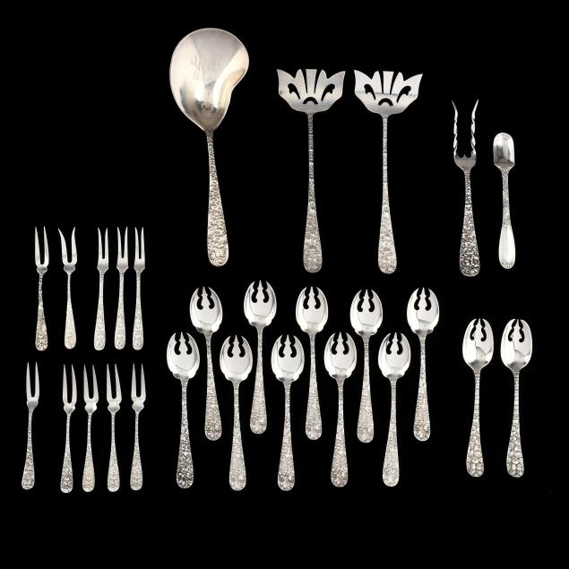 an-assembled-set-of-baltimore-repousse-flatware