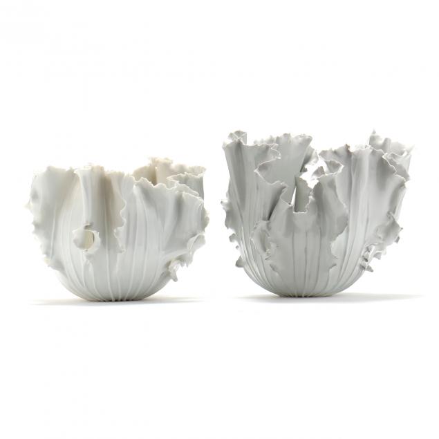 marsha-berenston-benesh-american-20th-century-two-i-tulip-bowls-i