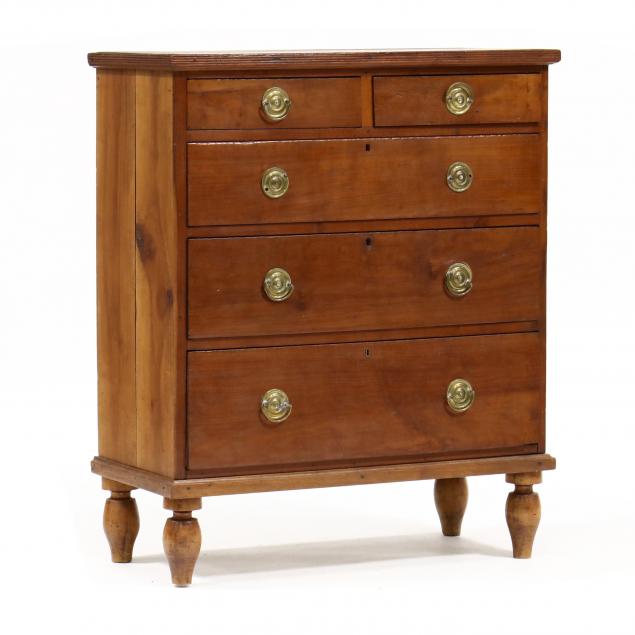 north-carolina-sheraton-cherry-chest-of-drawers