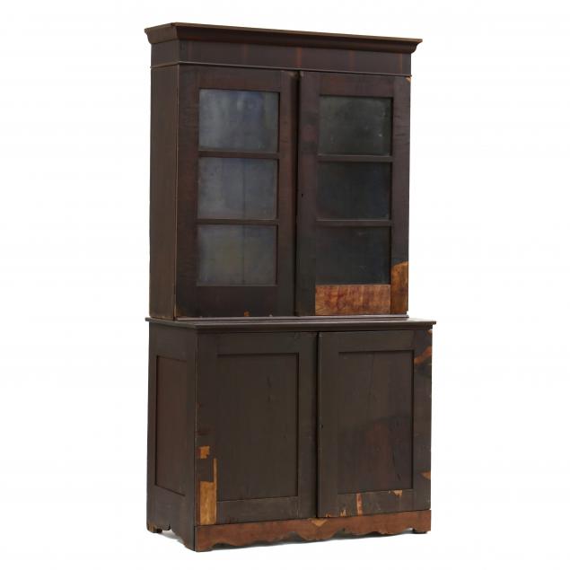 american-classical-tall-mahogany-china-press