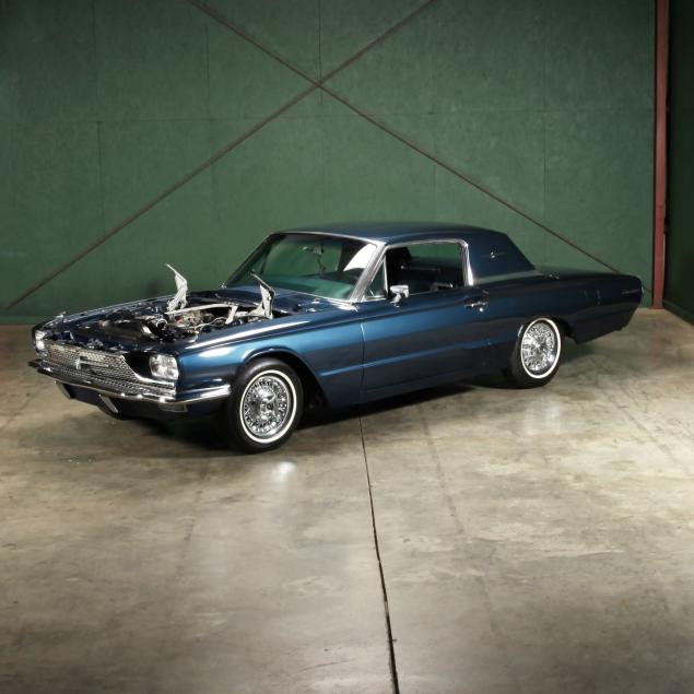 1966-thunderbird-partially-complete-restoration