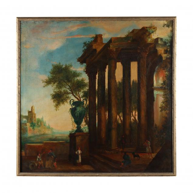 italian-school-19th-century-a-large-capriccio-with-figures