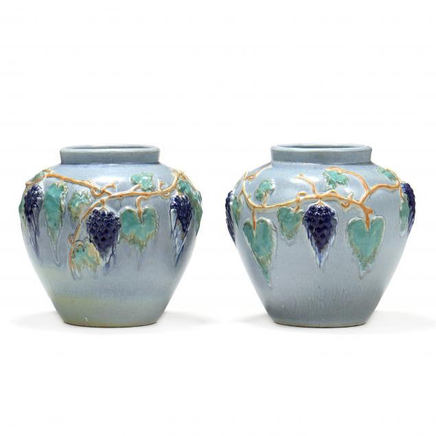 pair-of-ohio-pottery-jardinieres