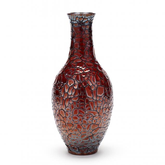 zsolnay-ceramic-vase-with-crackle-glaze