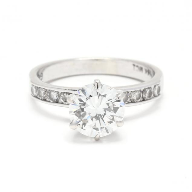 white-gold-and-diamond-ring