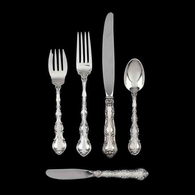 gorham-i-strasbourg-i-sterling-silver-flatware-service