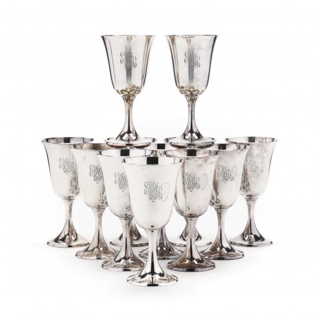 a-set-of-twelve-gorham-i-puritan-i-sterling-silver-goblets