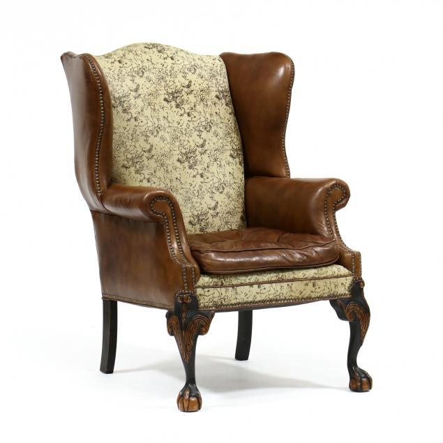 old-hickory-tannery-chippendale-style-easy-chair