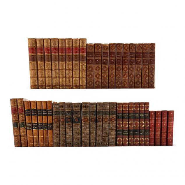 forty-four-44-small-decorative-19th-century-books-in-fine-leather-bindings