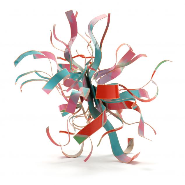 dorothy-gillespie-american-1920-2012-starburst-tabletop-sculpture