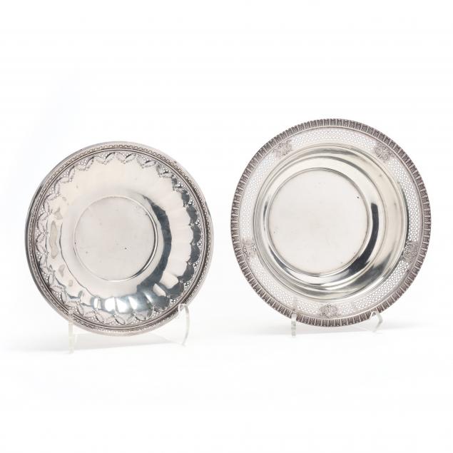 two-american-sterling-silver-reticulated-dishes