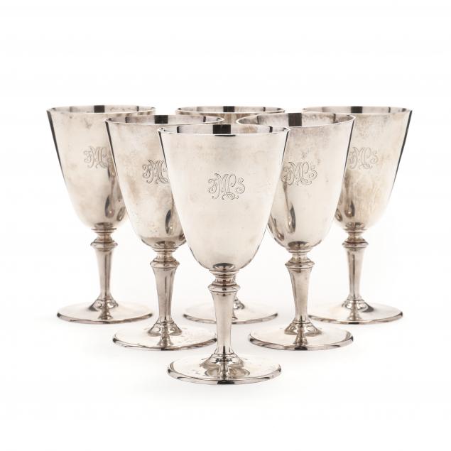 six-tiffany-co-sterling-silver-goblets