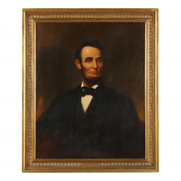 attributed-samuel-bell-waugh-american-1814-1885-portrait-of-abraham-lincoln