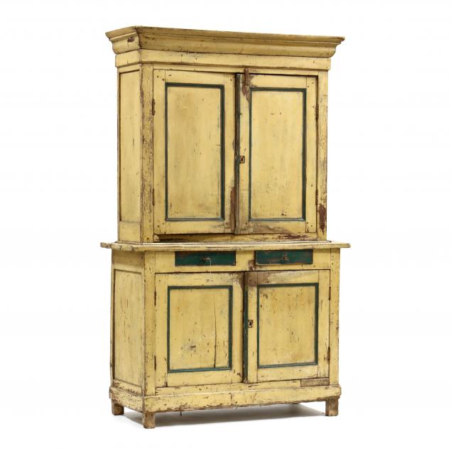 french-country-painted-cupboard